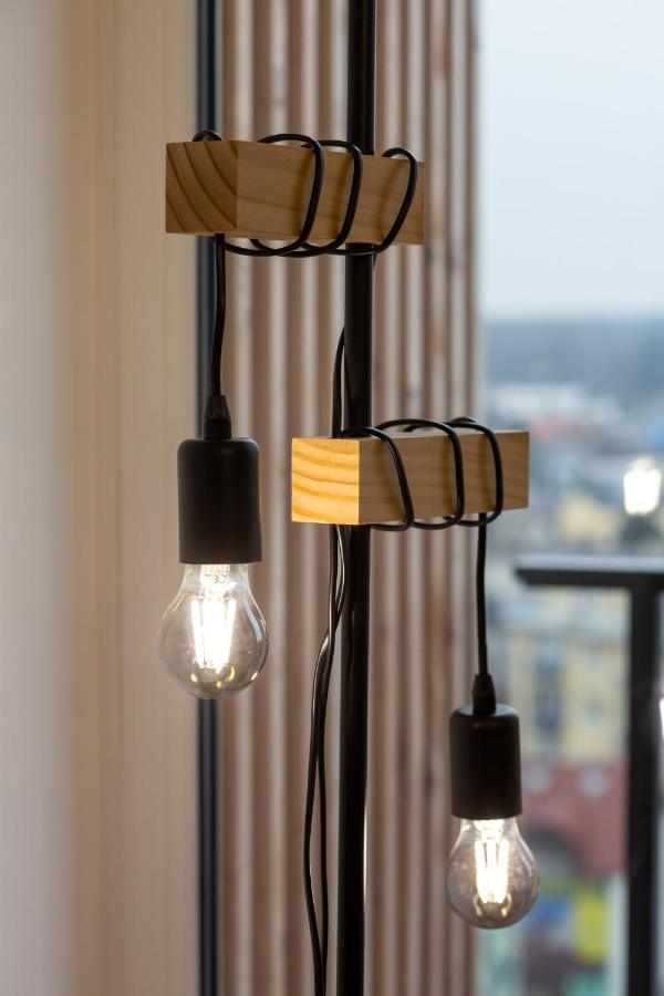 Elegancki Apartment Z Parkingiem By Noclegi Renters Βαρσοβία Εξωτερικό φωτογραφία