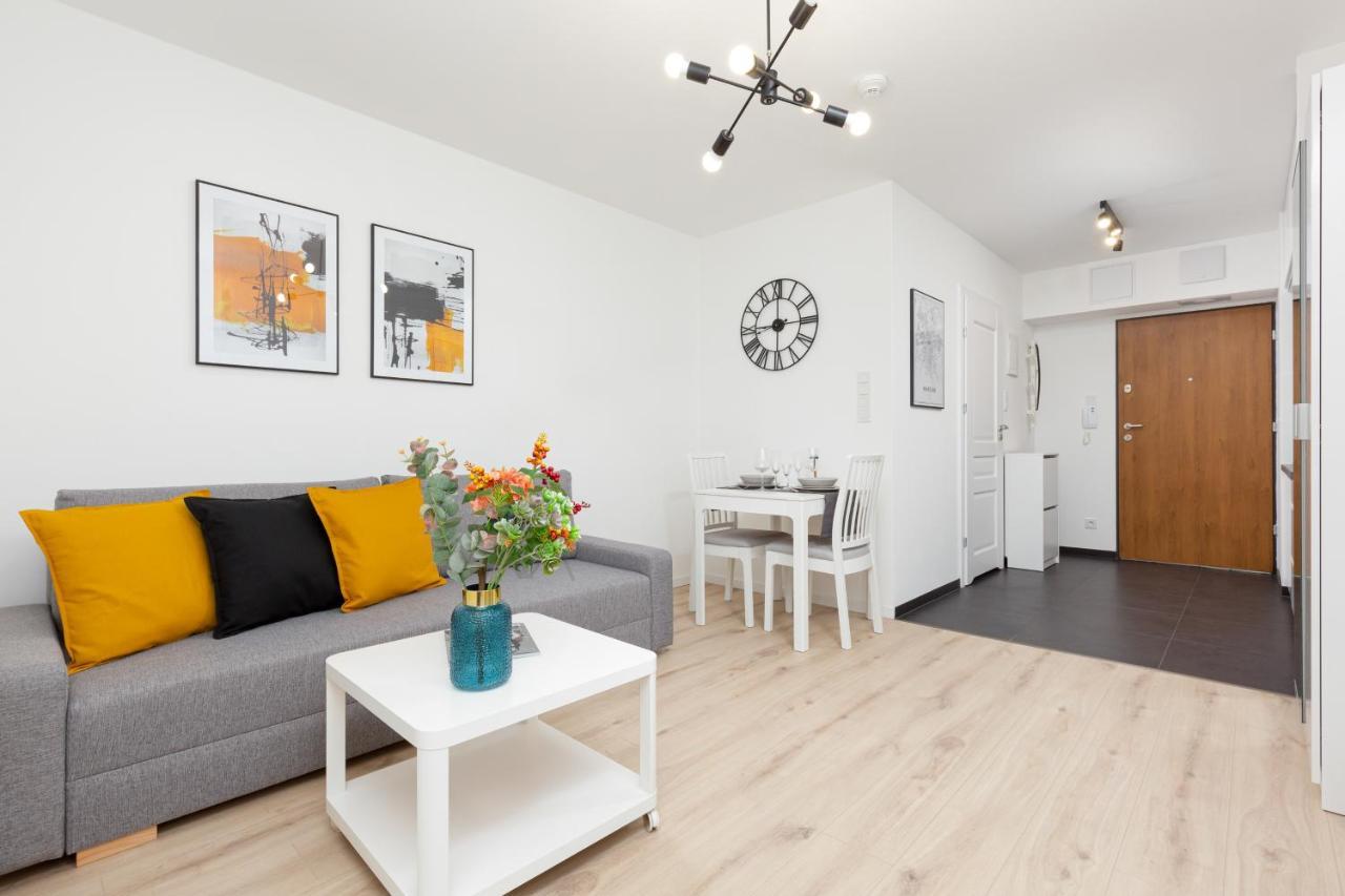 Elegancki Apartment Z Parkingiem By Noclegi Renters Βαρσοβία Εξωτερικό φωτογραφία