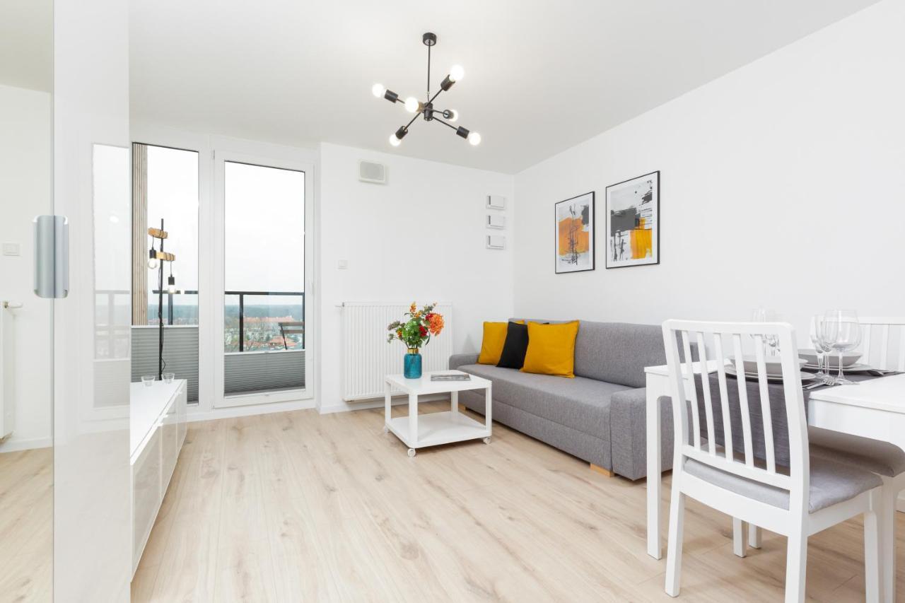 Elegancki Apartment Z Parkingiem By Noclegi Renters Βαρσοβία Εξωτερικό φωτογραφία