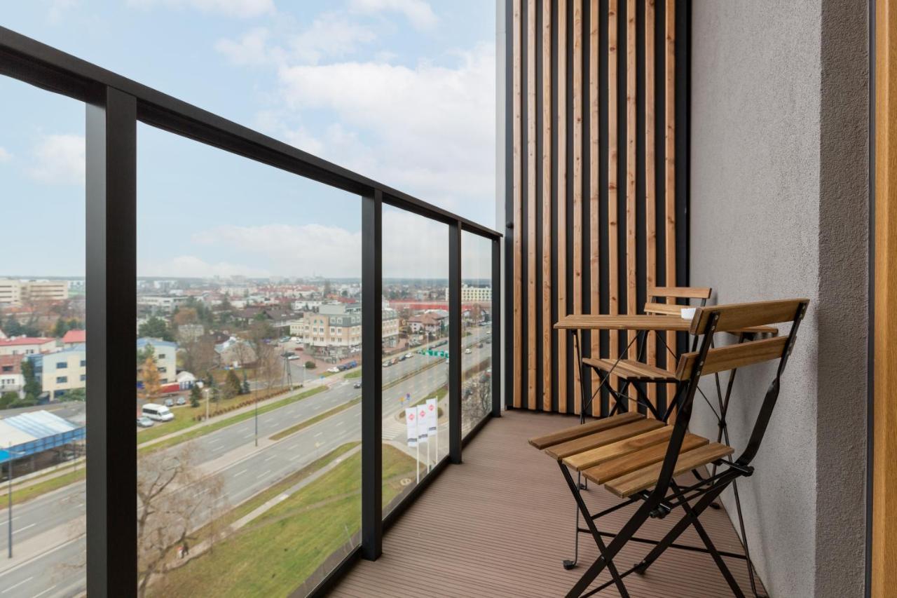 Elegancki Apartment Z Parkingiem By Noclegi Renters Βαρσοβία Εξωτερικό φωτογραφία