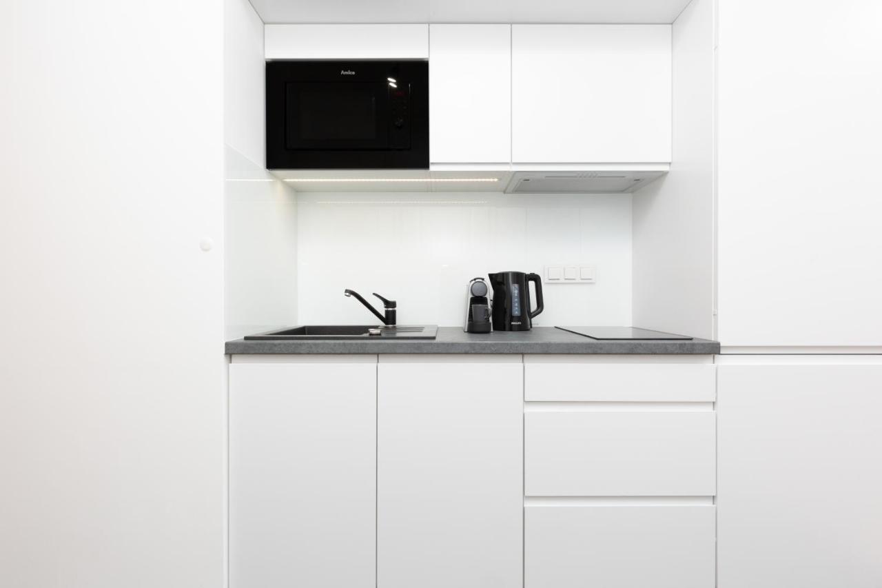 Elegancki Apartment Z Parkingiem By Noclegi Renters Βαρσοβία Εξωτερικό φωτογραφία