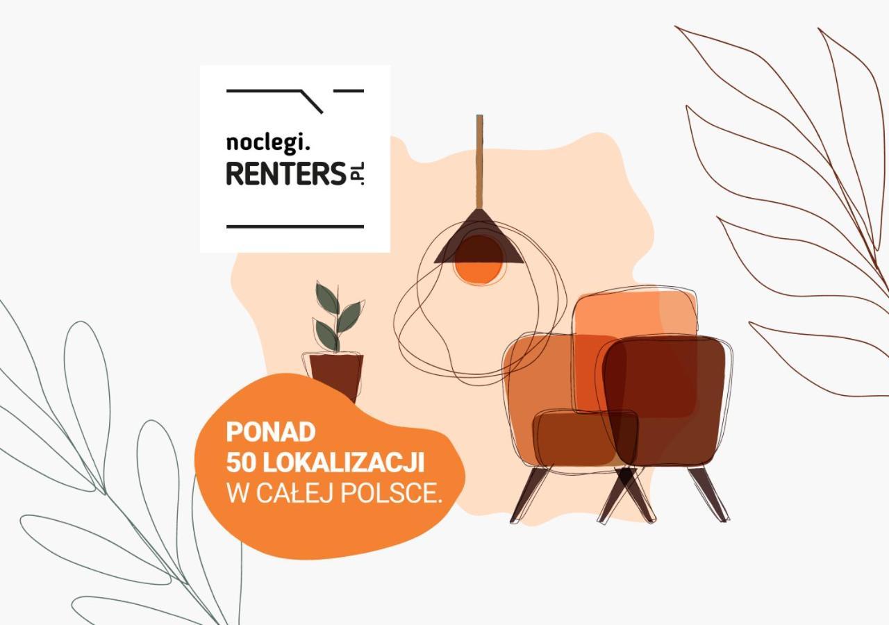 Elegancki Apartment Z Parkingiem By Noclegi Renters Βαρσοβία Εξωτερικό φωτογραφία